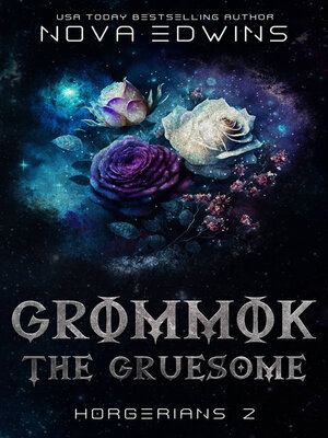 cover image of Grommok, the Gruesome